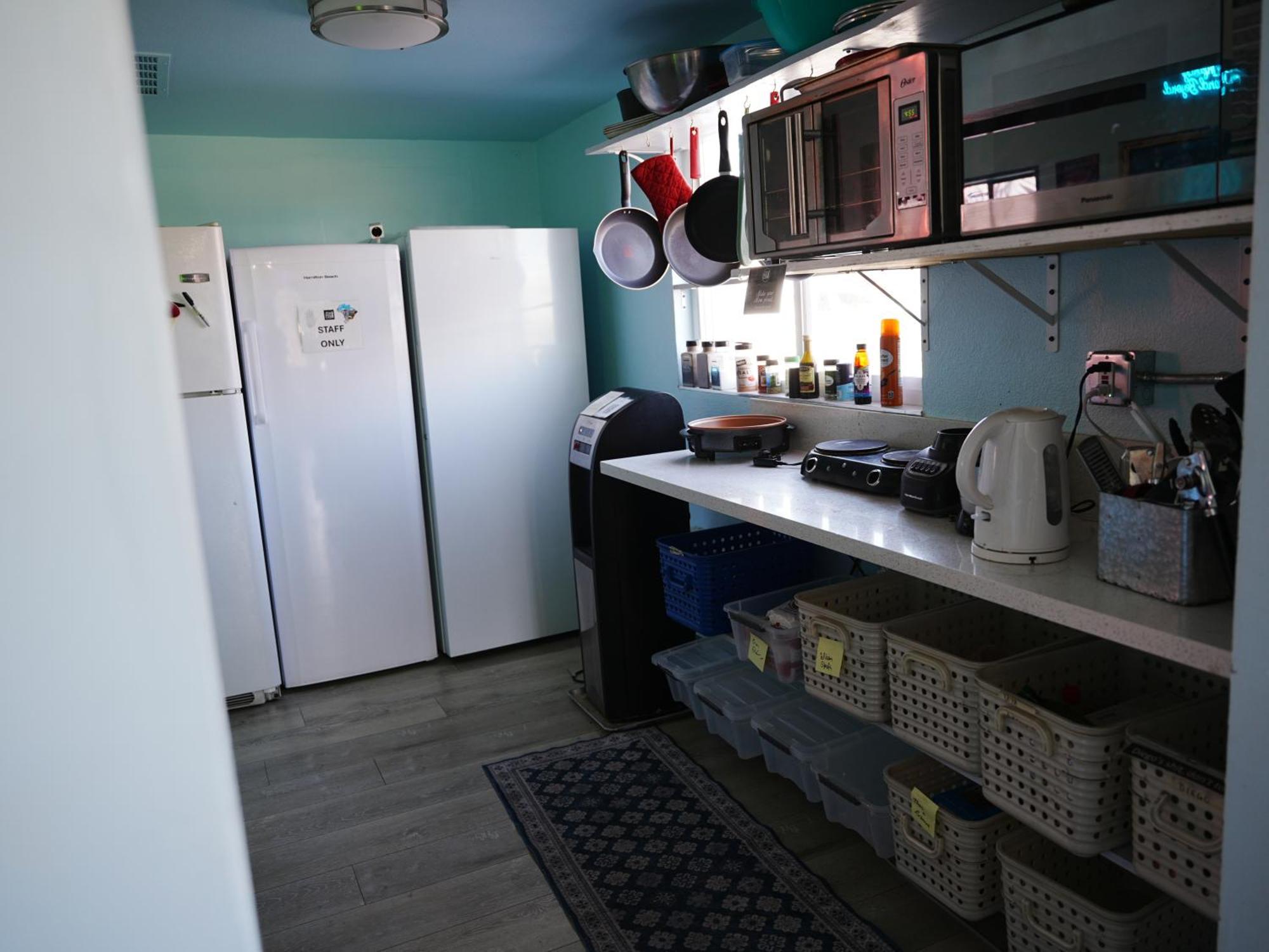 Sin City Hostel Las Vegas Exterior photo